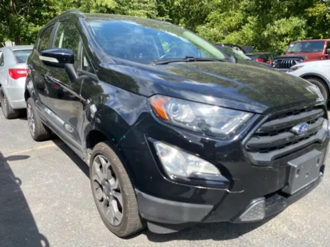 Photos of 2019 Ford EcoSport SES for sale in Wixom, MI at Wixom Motors