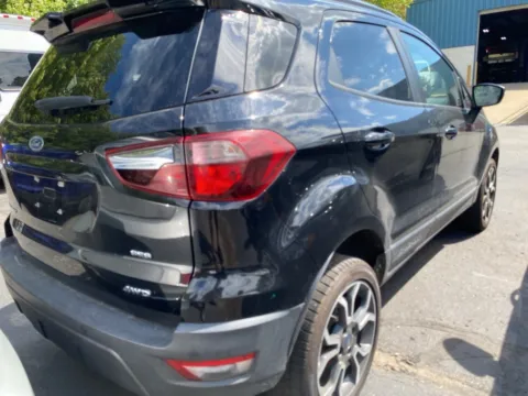 Another view of 2019 Ford EcoSport SES for sale in Wixom, MI at Wixom Motors