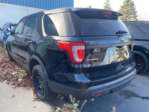 Photos of 2017 Ford Utility Police Interceptor for sale in Wixom, MI at Wixom Motors