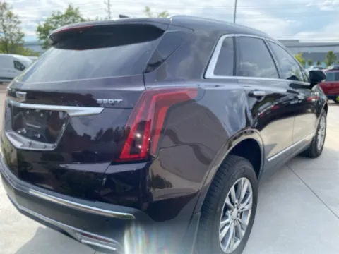 Another view of 2021 Cadillac XT5 Premium Luxury for sale in Wixom, MI at Wixom Motors