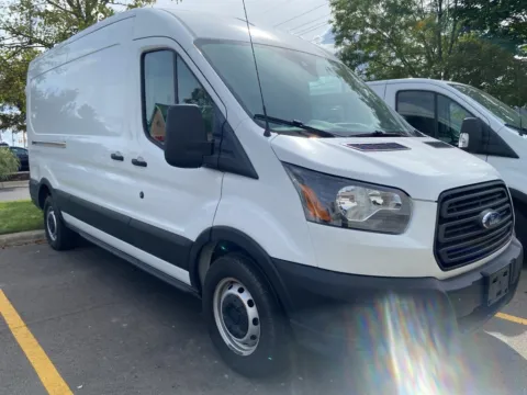 White 2019 Ford Transit-250 for sale in Wixom, MI