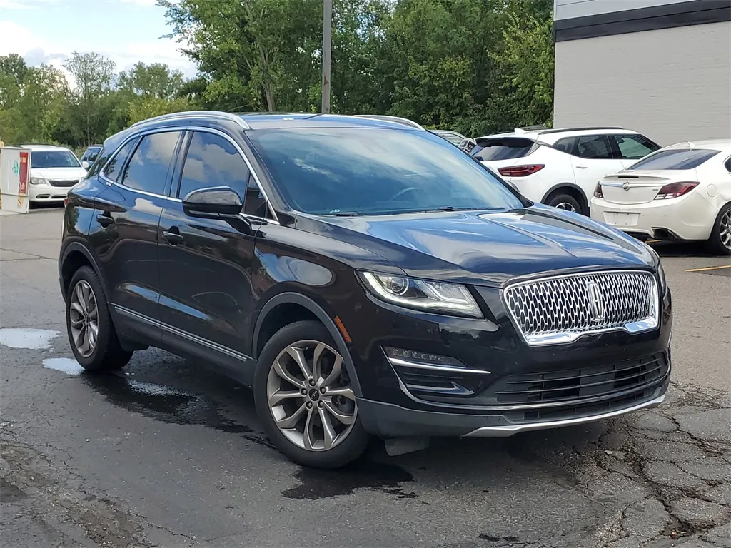 2019 Lincoln MKC