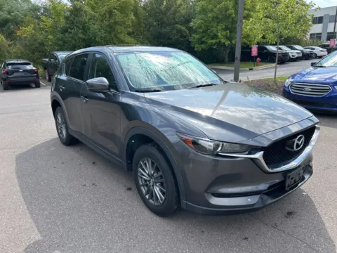 Photos of 2017 Mazda CX-5 Touring for sale in Wixom, MI at Wixom Motors