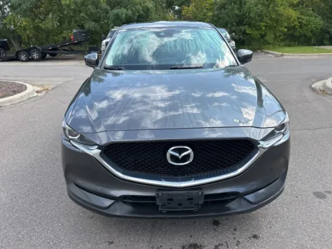 Another view of 2017 Mazda CX-5 Touring for sale in Wixom, MI at Wixom Motors