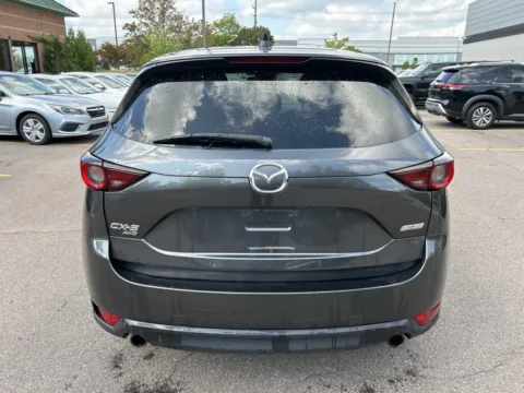 More photos of 2017 Mazda CX-5 Touring at Wixom Motors, MI