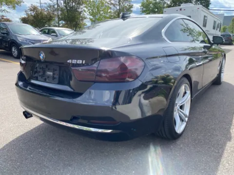 Another view of 2014 BMW 4 Series 428i xDrive for sale in Wixom, MI at Wixom Motors