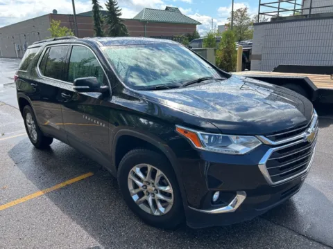 Photos of 2019 Chevrolet Traverse LT for sale in Wixom, MI at Wixom Motors