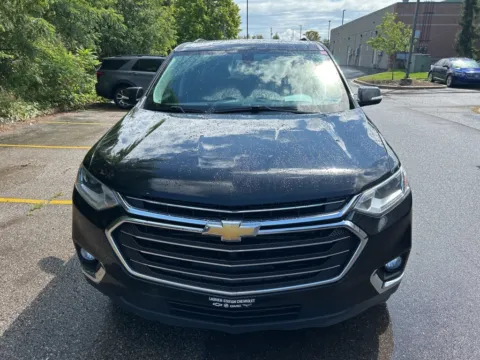 Another view of 2019 Chevrolet Traverse LT for sale in Wixom, MI at Wixom Motors