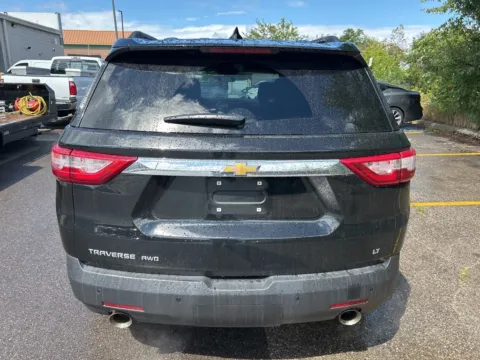 More photos of 2019 Chevrolet Traverse LT at Wixom Motors, MI