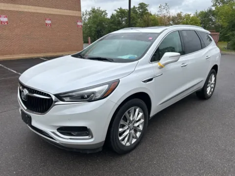 White 2020 Buick Enclave Premium Group for sale in Wixom, MI