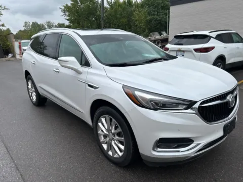 Photos of 2020 Buick Enclave Premium Group for sale in Wixom, MI at Wixom Motors