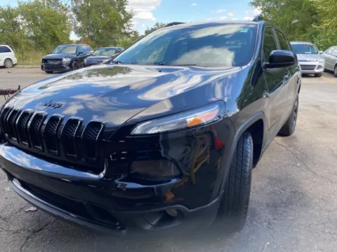 Photos of 2015 Jeep Cherokee Latitude for sale in Wixom, MI at Wixom Motors