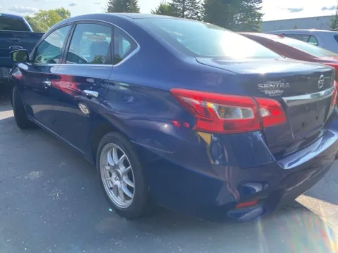 More photos of 2018 Nissan Sentra S at Wixom Motors, MI