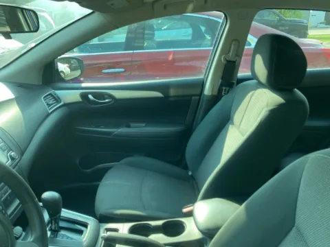 More photos of 2018 Nissan Sentra S at Wixom Motors, MI