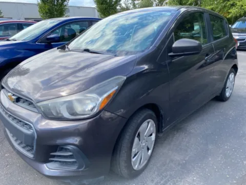 Unknown 2016 Chevrolet Spark LS for sale in Wixom, MI