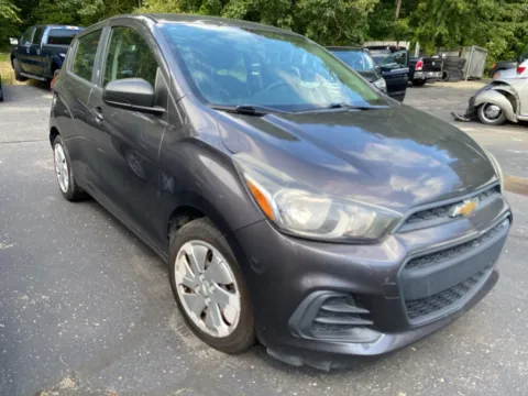 Photos of 2016 Chevrolet Spark LS for sale in Wixom, MI at Wixom Motors