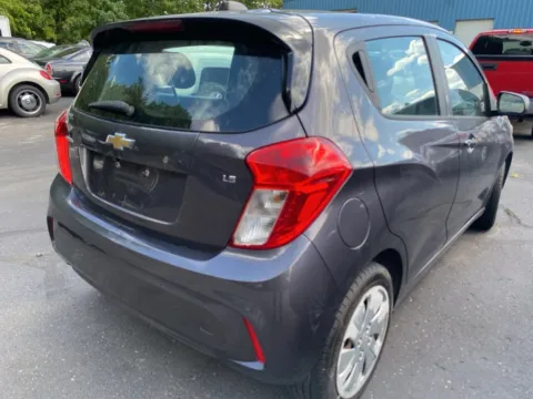 Another view of 2016 Chevrolet Spark LS for sale in Wixom, MI at Wixom Motors