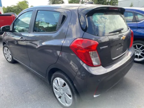 More photos of 2016 Chevrolet Spark LS at Wixom Motors, MI