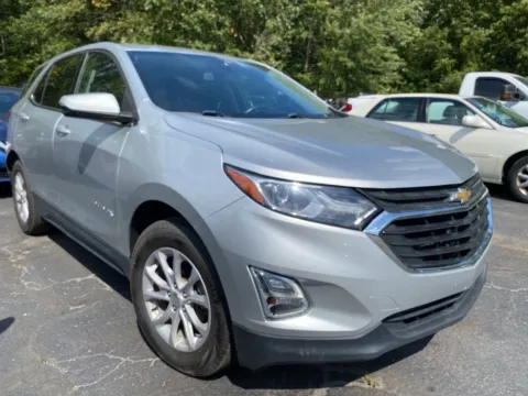 Photos of 2019 Chevrolet Equinox LT for sale in Wixom, MI at Wixom Motors