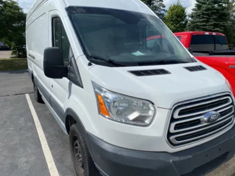 White 2015 Ford Transit-350 for sale in Wixom, MI