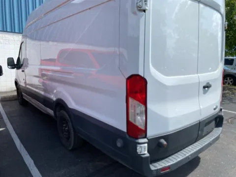 More photos of 2015 Ford Transit-350 at Wixom Motors, MI