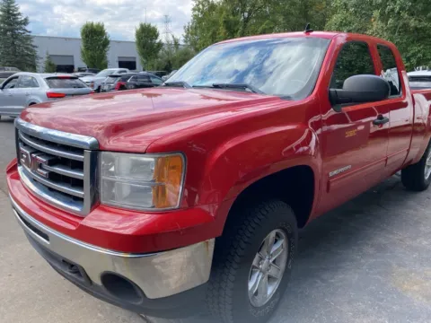 Photos of 2013 GMC Sierra 1500 SLE for sale in Wixom, MI at Wixom Motors