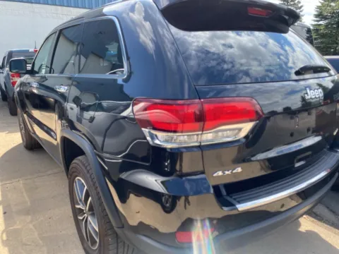 Another view of 2021 Jeep Grand Cherokee Limited for sale in Wixom, MI at Wixom Motors