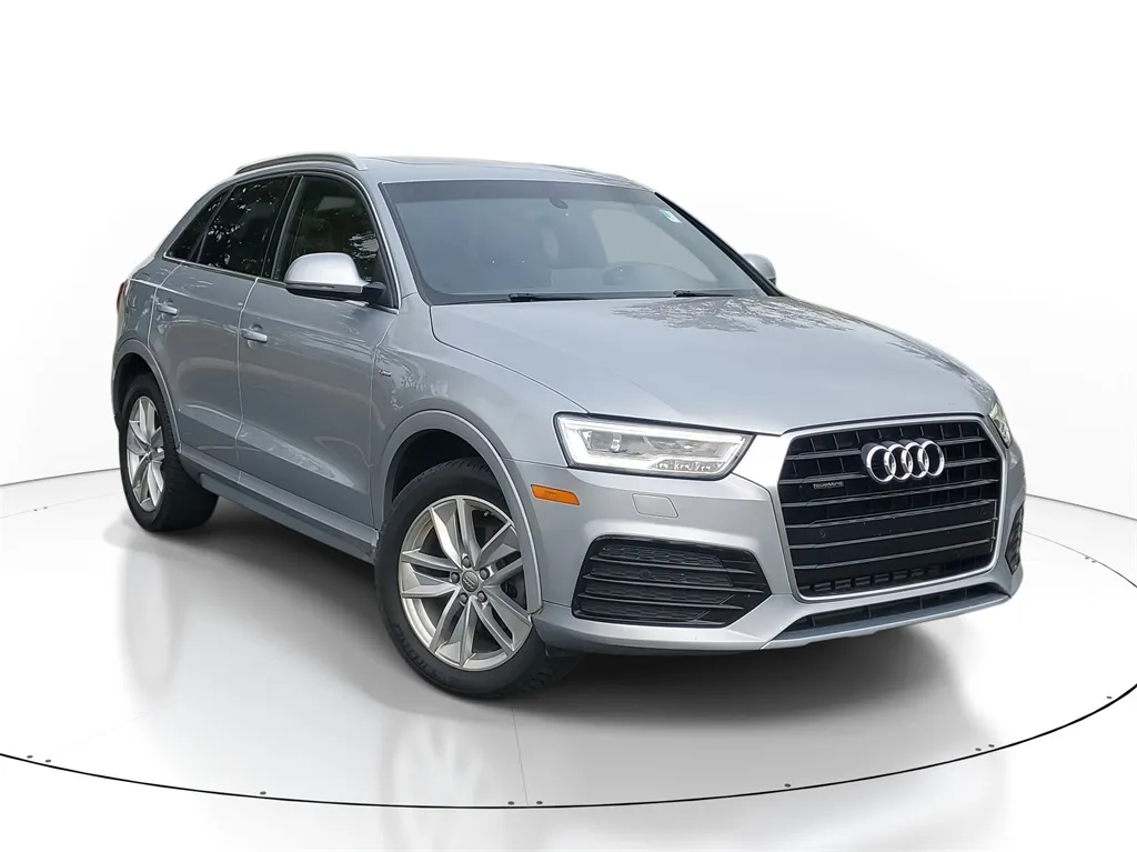 2018 Audi Q3