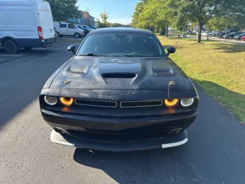 Another view of 2016 Dodge Challenger SXT for sale in Wixom, MI at Wixom Motors