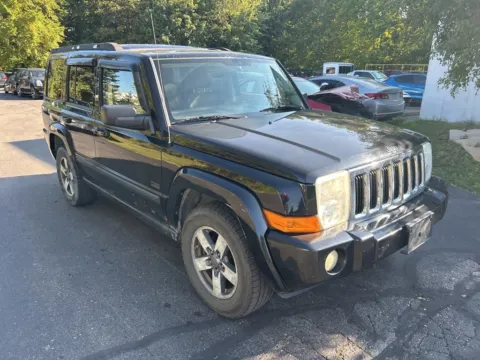 Photos of 2008 Jeep Commander Sport for sale in Wixom, MI at Wixom Motors
