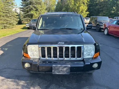 Another view of 2008 Jeep Commander Sport for sale in Wixom, MI at Wixom Motors