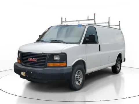 Photos of 2008 GMC Savana G3500 Work Van for sale in Wixom, MI at Wixom Motors