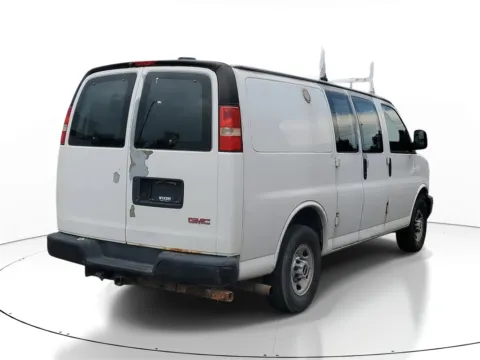 More photos of 2008 GMC Savana G3500 Work Van at Wixom Motors, MI