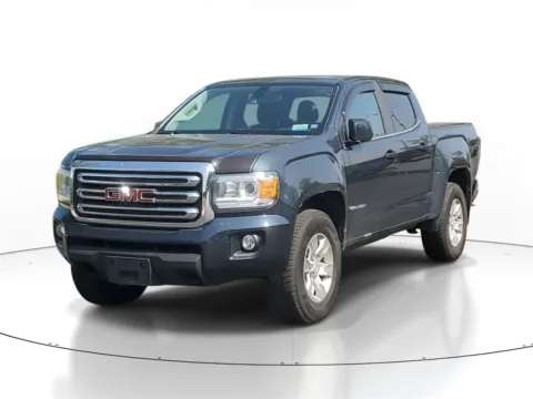 Photos of 2018 GMC Canyon All Terrain for sale in Wixom, MI at Wixom Motors