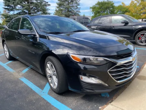 Photos of 2023 Chevrolet Malibu LT for sale in Wixom, MI at Wixom Motors