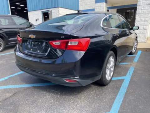 Another view of 2023 Chevrolet Malibu LT for sale in Wixom, MI at Wixom Motors