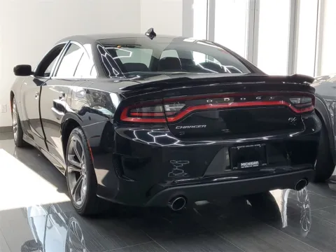 Black 2021 Dodge Charger R/T for sale in Wixom, MI