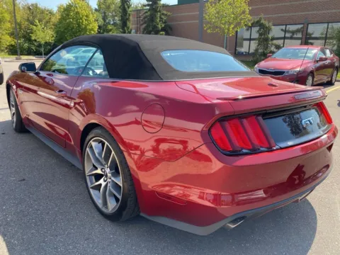Another view of 2017 Ford Mustang GT Premium for sale in Wixom, MI at Wixom Motors