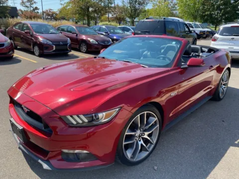 More photos of 2017 Ford Mustang GT Premium at Wixom Motors, MI