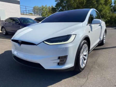 Black 2016 Tesla Model X for sale in Wixom, MI