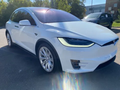 Photos of 2016 Tesla Model X for sale in Wixom, MI at Wixom Motors