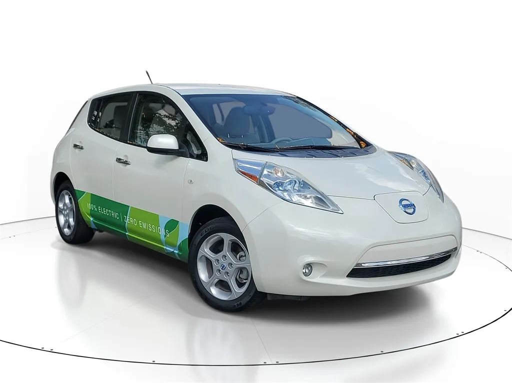 2011 Nissan LEAF