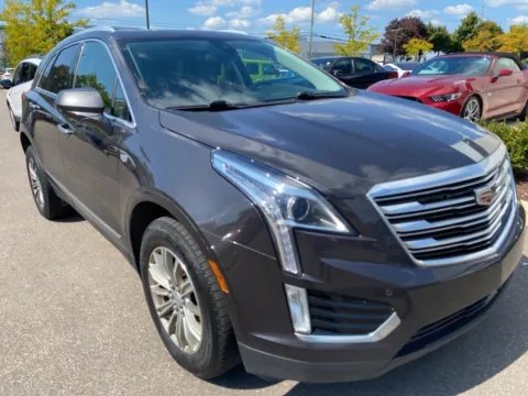 Photos of 2017 Cadillac XT5 Luxury for sale in Wixom, MI at Wixom Motors