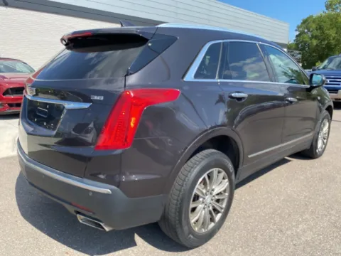 Another view of 2017 Cadillac XT5 Luxury for sale in Wixom, MI at Wixom Motors