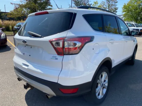 Another view of 2017 Ford Escape SE for sale in Wixom, MI at Wixom Motors