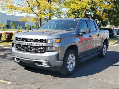 Photos of 2019 Chevrolet Silverado 1500 Custom for sale in Wixom, MI at Wixom Motors