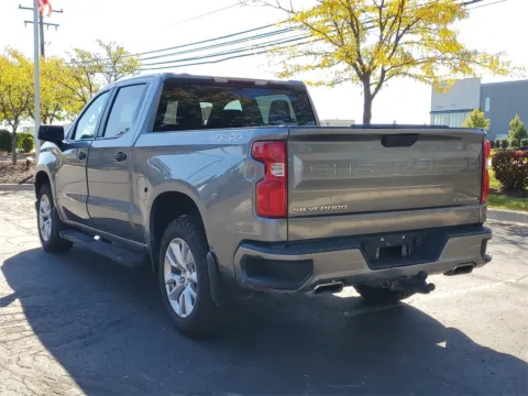 Another view of 2019 Chevrolet Silverado 1500 Custom for sale in Wixom, MI at Wixom Motors