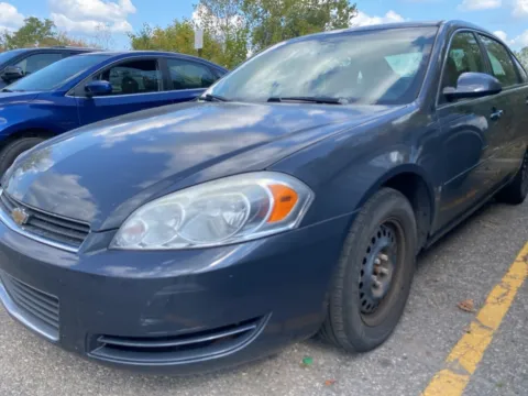 Photos of 2008 Chevrolet Impala LS for sale in Wixom, MI at Wixom Motors
