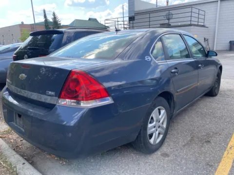Another view of 2008 Chevrolet Impala LS for sale in Wixom, MI at Wixom Motors