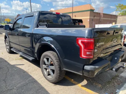 More photos of 2015 Ford F-150 Lariat at Wixom Motors, MI